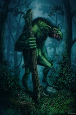 Forest Troll