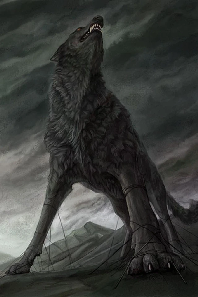 Fenrir | The Demonic Paradise Wiki | Fandom