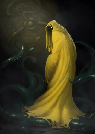 Hastur | The Demonic Paradise Wiki | Fandom