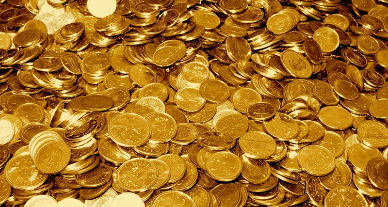 Gold Mohur: The Shiny Coins. Throughout history, gold coins have