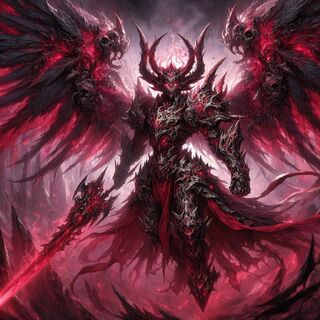 Demon Lord by Dark-psyco