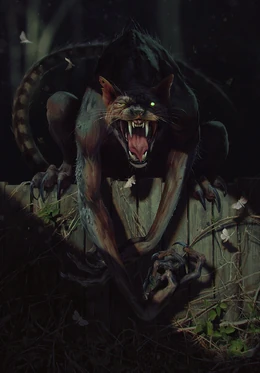Werecat.