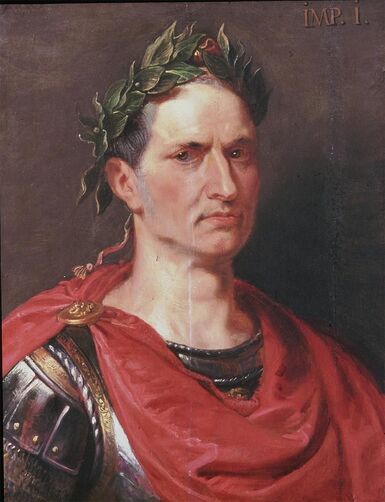 Julius Caesar | The Demonic Paradise Wiki | Fandom