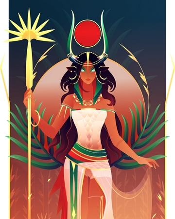 Hathor The Demonic Paradise Wiki Fandom
