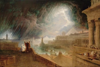 The Seventh Plague.