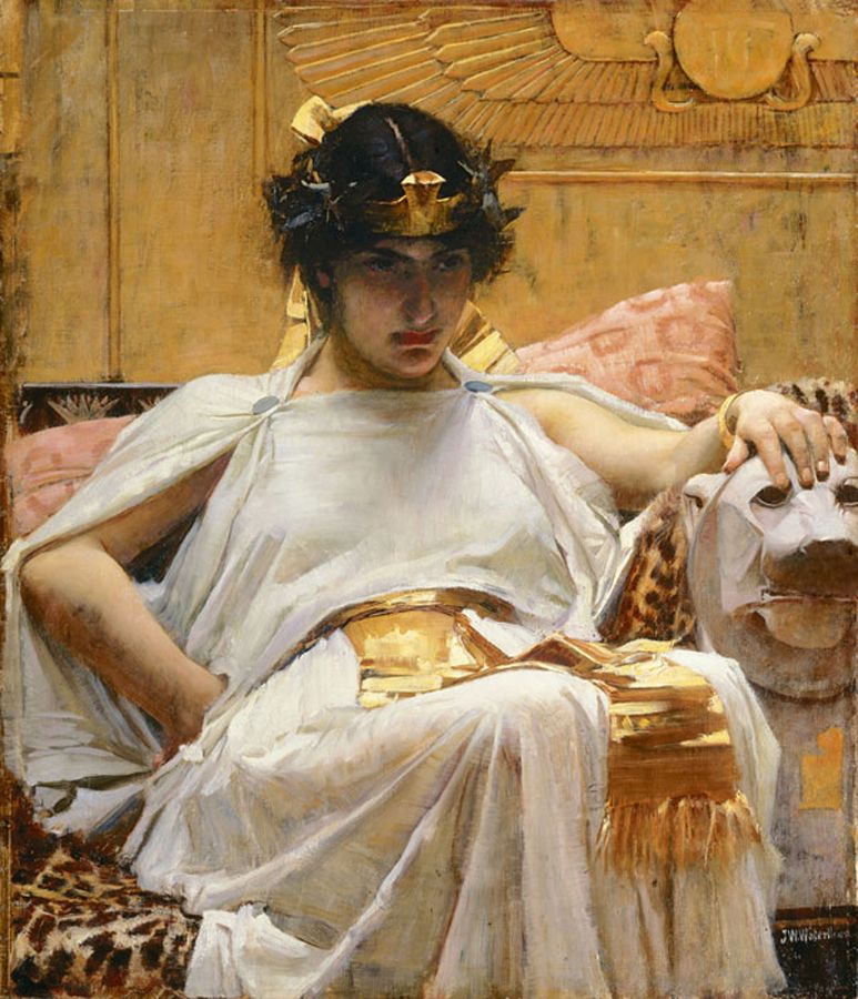 Cleopatra VII  Cleopatra Philopator