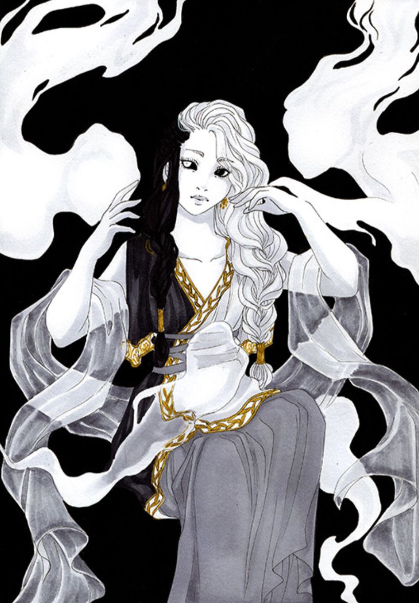 Hades II - Who is Melinoë, Princess of the Underworld?