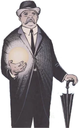 God's human form