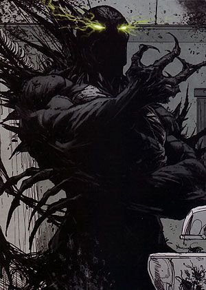[SPAWN] Bag of Demons + おまけ [アメコミ] Spawn/Anti-Spawn/Gunslinger/Auger (Page Punchers) Bundle (2