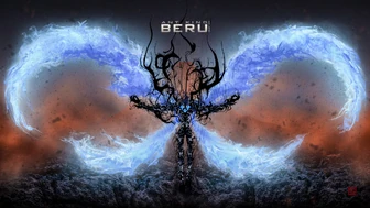 Abezethibou in his devil trigger form.