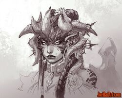 Lilith (Mother of Demons) - The Wiki of the Succubi - SuccuWiki