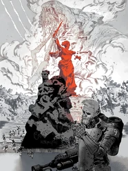 "When is it ever not the end of the bloody world?"