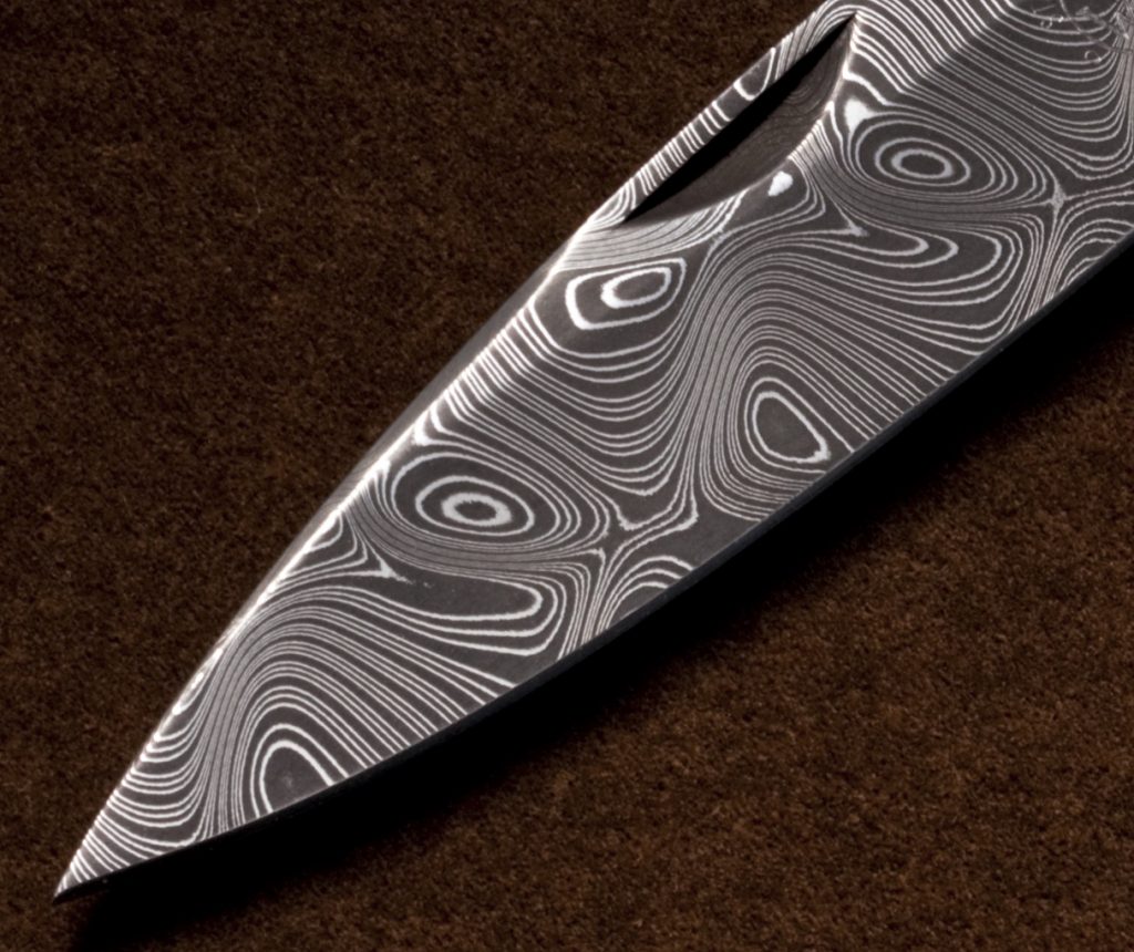 Damascus Steel The Demonic Paradise Wiki Fandom