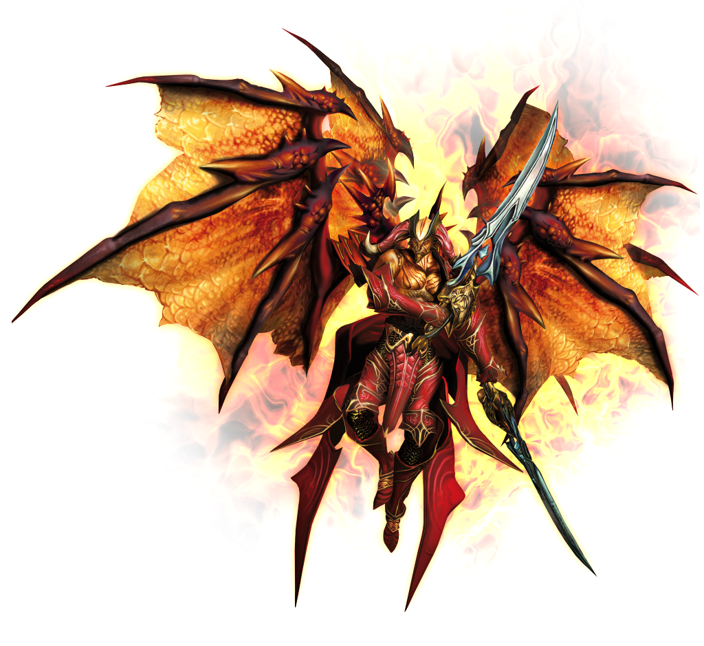 Archdemon The Demonic Paradise Wiki Fandom