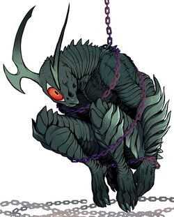 Scarlet King, The Demonic Paradise Wiki