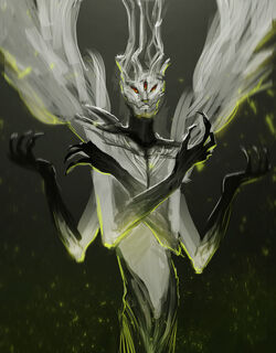 Evil angel by legendary memory d77g6mz-fullview