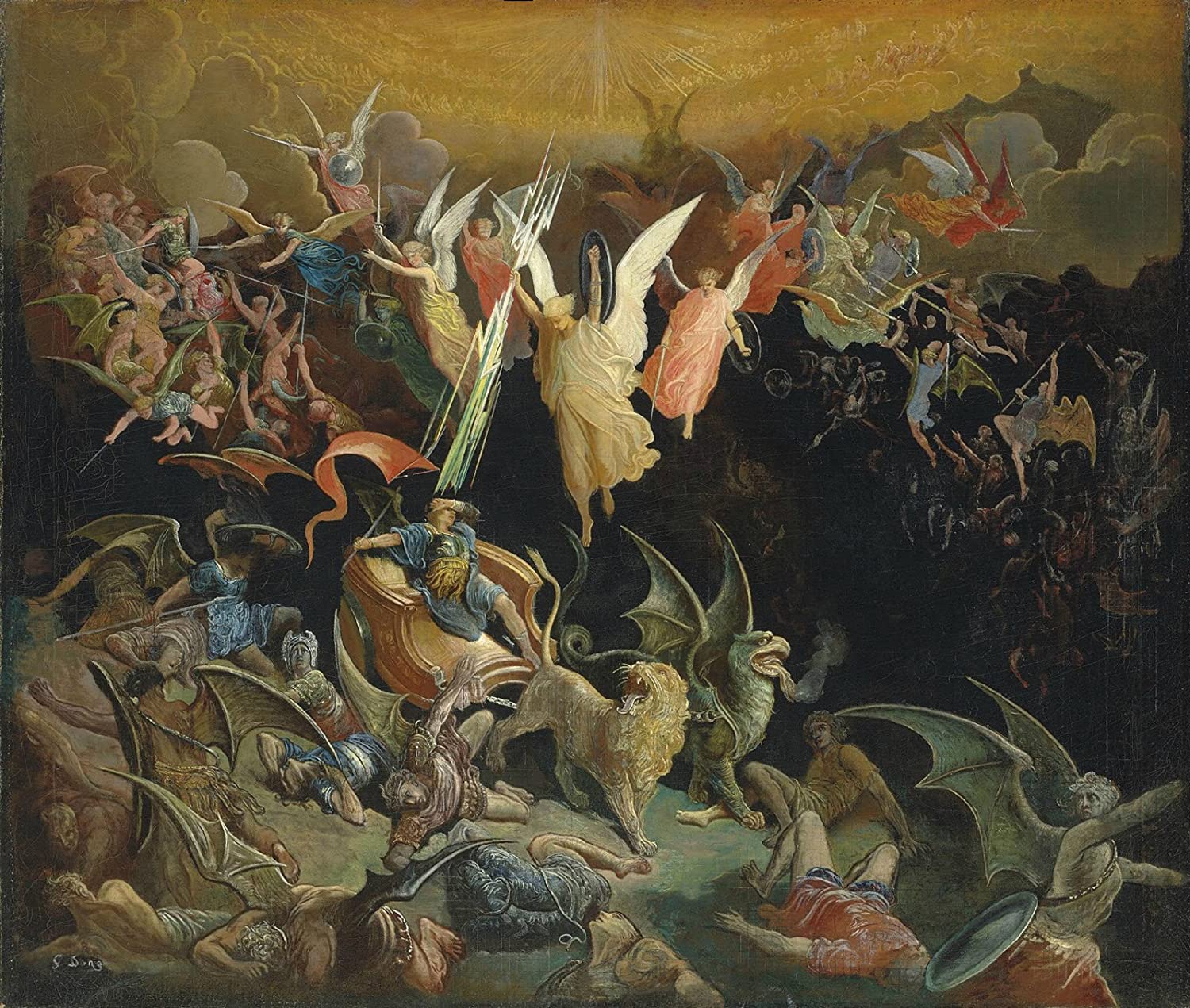 War in Heaven - Wikipedia