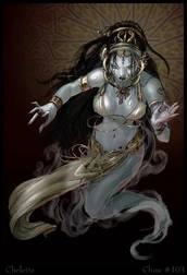 A female Jinn