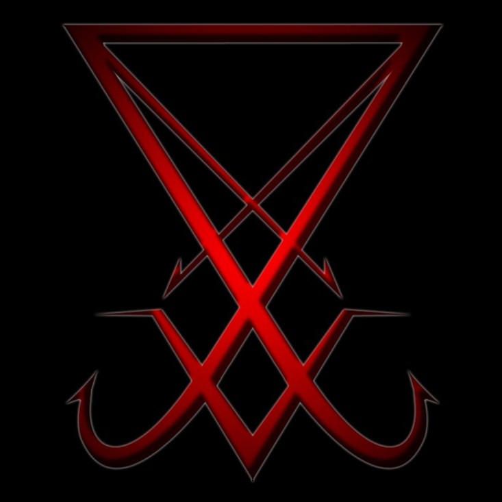 sigil of baphomet wallpaper