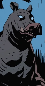 GruagachByMikeMignola