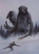 Snow Trolls