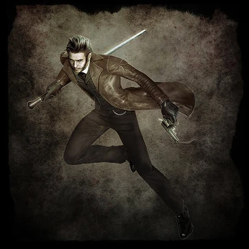 Sherlock Holmes | The Demonic Paradise Wiki | Fandom