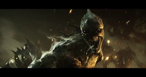 Deep Ones attack (Art by Boris M)