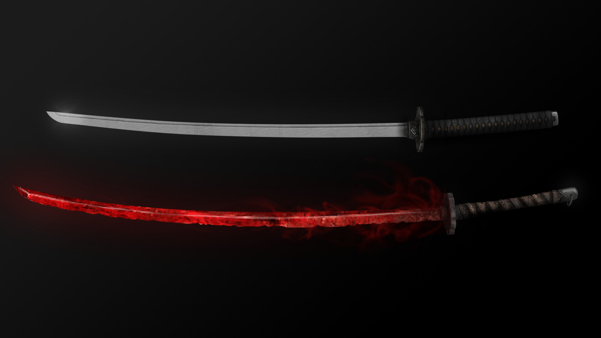 DEMON Blade Muramasa (Cursed Samurai Sword) Lords of the Blades Ep