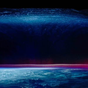 View of the Firmament from space