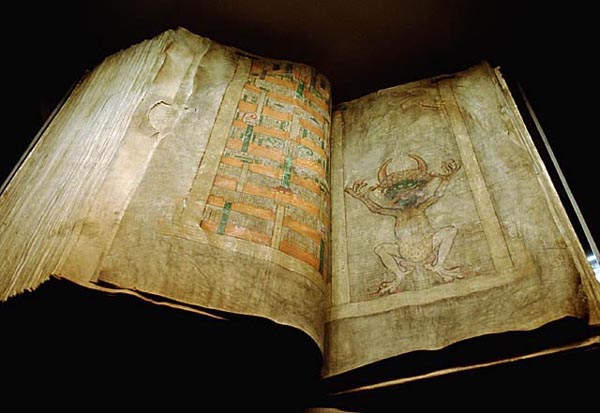 Codex Gigas | The Demonic Paradise Wiki | Fandom