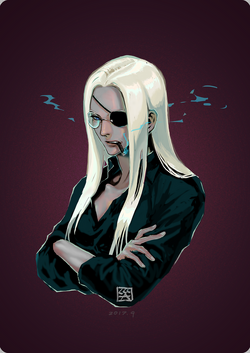 オンラインショップ】 Hellsing Integra | Fandom | Wiki