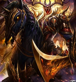 Sabnock The Demonic Paradise Wiki Fandom