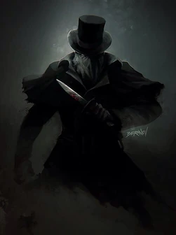 Jack the Ripper.