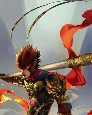 Sun Wukong The Demonic Paradise Wiki Fandom