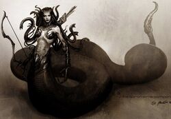 Medusa, The Demonic Paradise Wiki