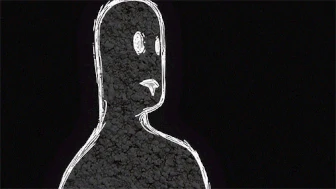 Chaos preparing a creation spark