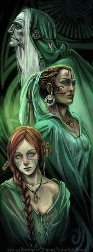 norn sisters