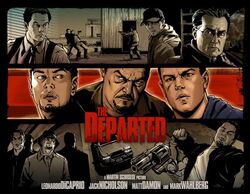 The Departed | The departed Wiki | Fandom The Departed | The departed Wiki | Fandom