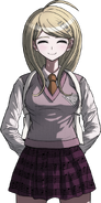 Kaede Akamatsu from Danganronpa V3: Killing Harmony