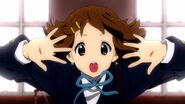 Yui Hirasawa from K-ON!