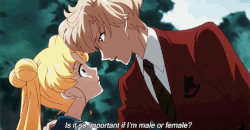 Haruka Tenoh Usagi