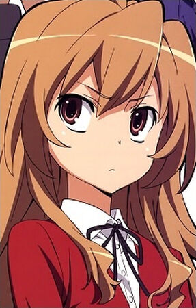 Tsundere 2024 anime girl
