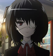 Mei Misaki from Another