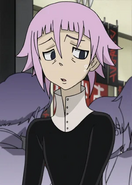 Crona Gorgon from Soul Eater