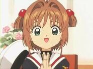 Sakura Kinomoto from Cardcaptor Sakura