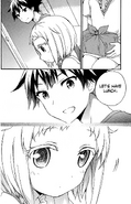 Hakua Shiodome from Ore ga Ojou-sama Gakkou ni "Syomin Sample" Toshite Gets-Sareta Ken