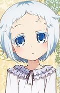 Hakua Shiodome from Ore ga Ojou-sama Gakkou ni "Syomin Sample" Toshite Gets-Sareta Ken