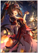 Sparkle from Honkai Star Rail