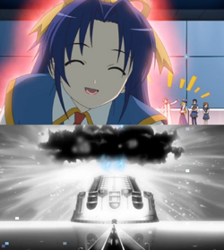 Ayako Takasu from Mamoru-kun ni Megami no Shukufuku o mega 20