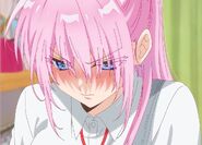 Miyako Shikimori from Miss Shikimori Is Not Just Cute